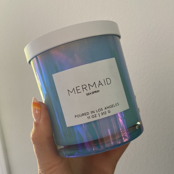 {briteside} mermaid sea spray candles holiday gift - Picture 10 of 15
